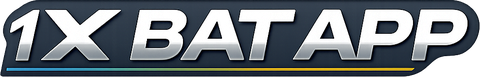 1x Bat App Logo